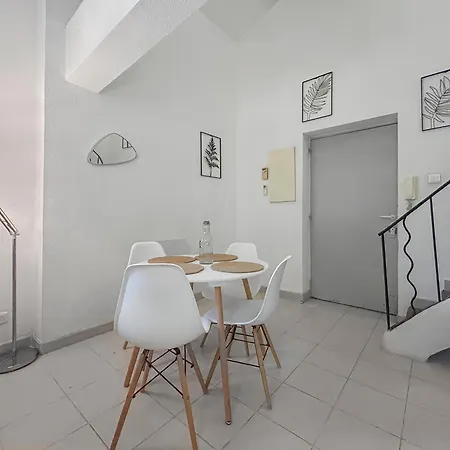 Douceur - Lit King Size - Clim & Wifi Apartment
