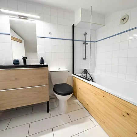 Apartment Douceur - Lit King Size - Clim & Wifi *