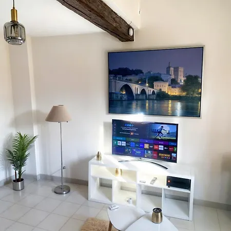 Douceur - Lit King Size - Clim & Wifi *