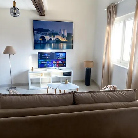 Douceur - Lit King Size - Clim & Wifi