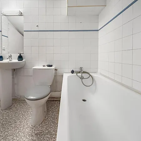 Apartment Douceur - Lit King Size - Clim & Wifi *